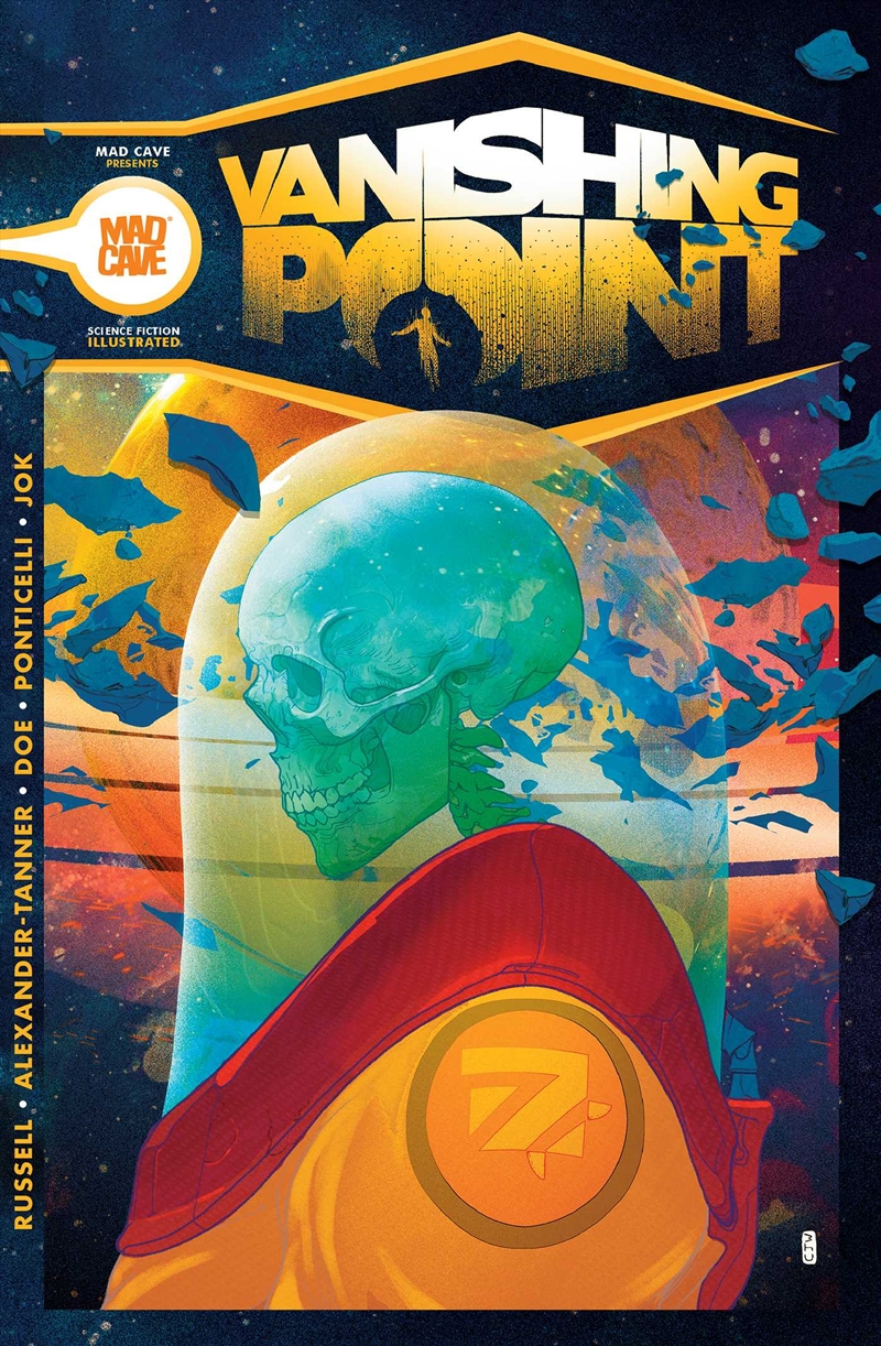 Vanishing Point/Product Detail/Comedy