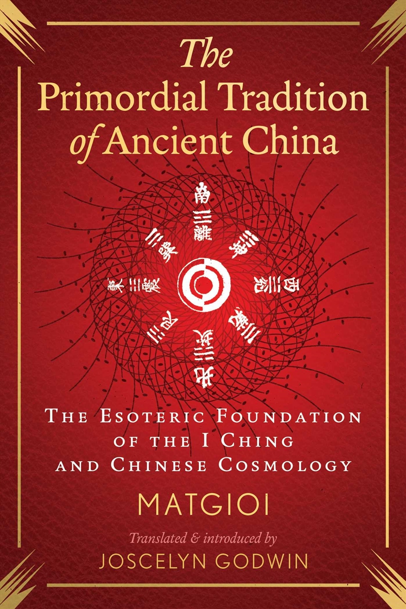 The Primordial Tradition Of Ancient China/Product Detail/Tarot & Astrology