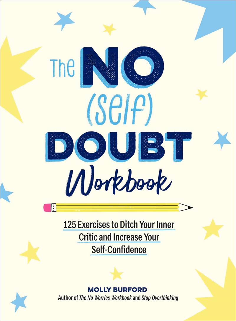 The No (Self) Doubt Workbook/Product Detail/Self Help & Personal Development