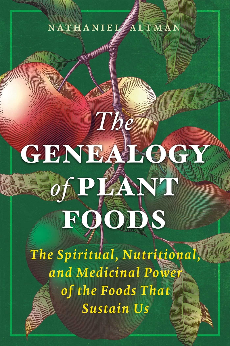 The Genealogy Of Plant Foods/Product Detail/Fitness, Diet & Weightloss