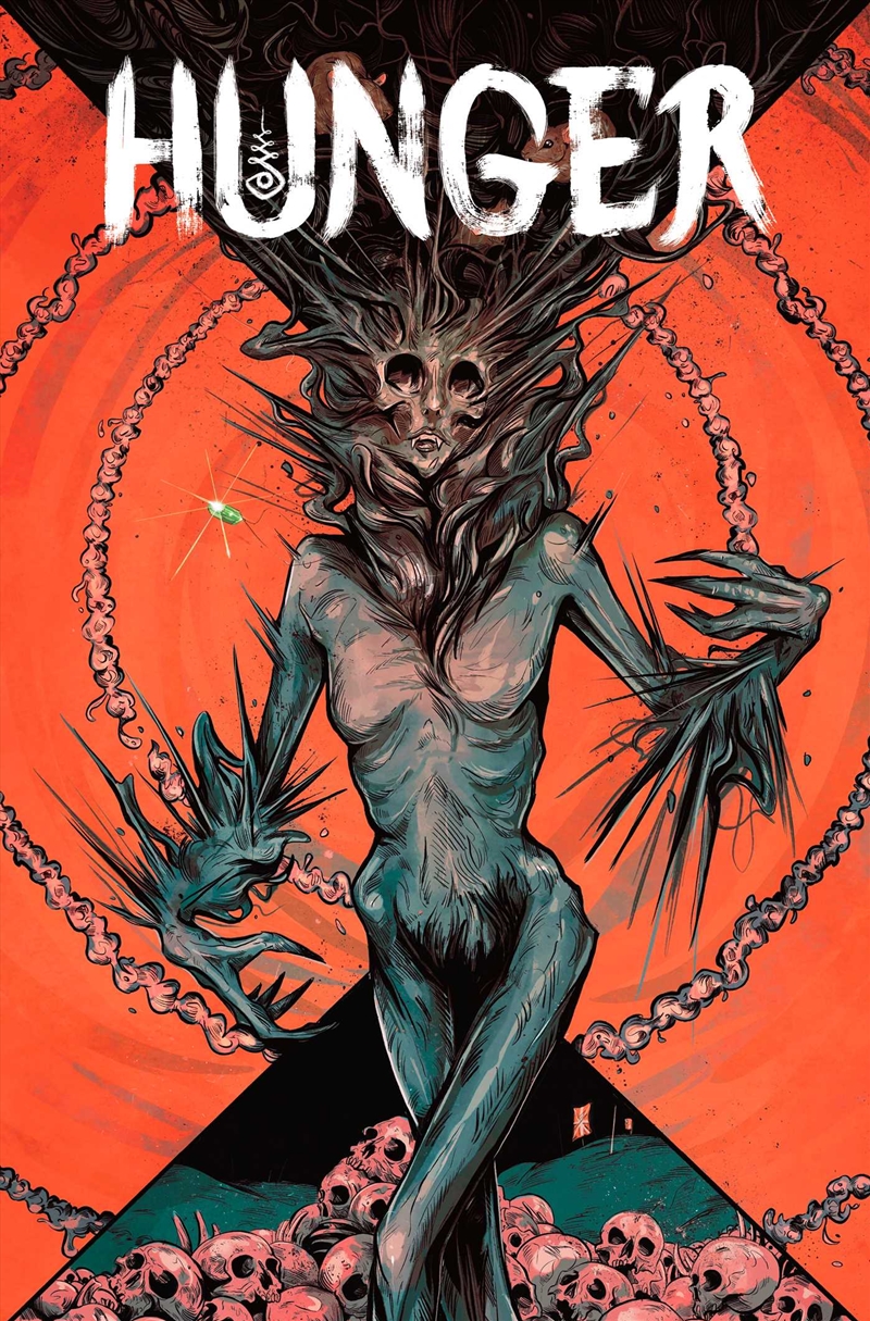 Hunger Wolfskulljack Limited Edition/Product Detail/Graphic Novels