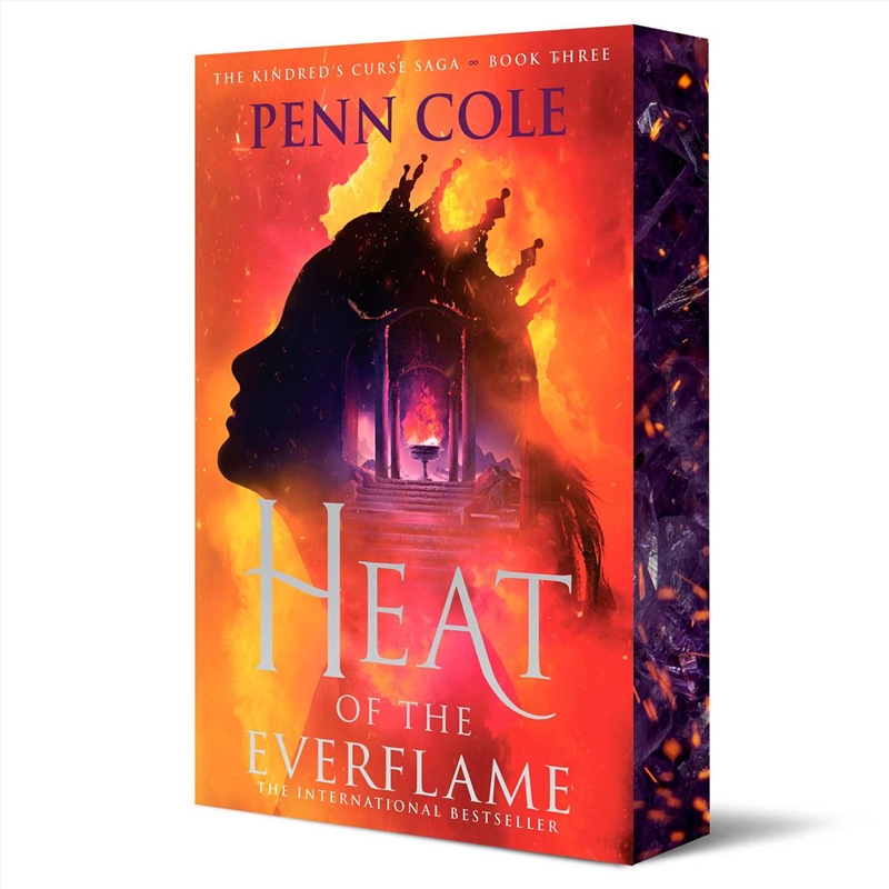 Heat Of The Everflame/Product Detail/Romance