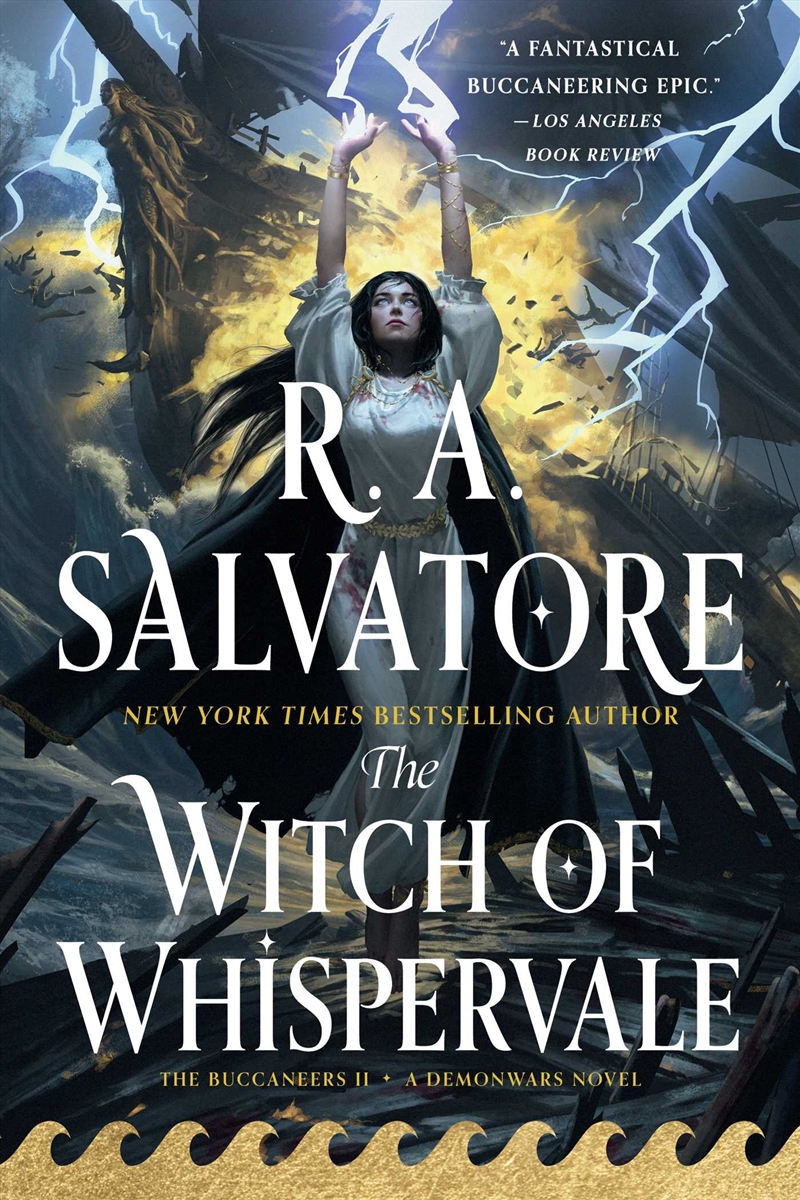 The Witch Of Whispervale/Product Detail/Fantasy Fiction