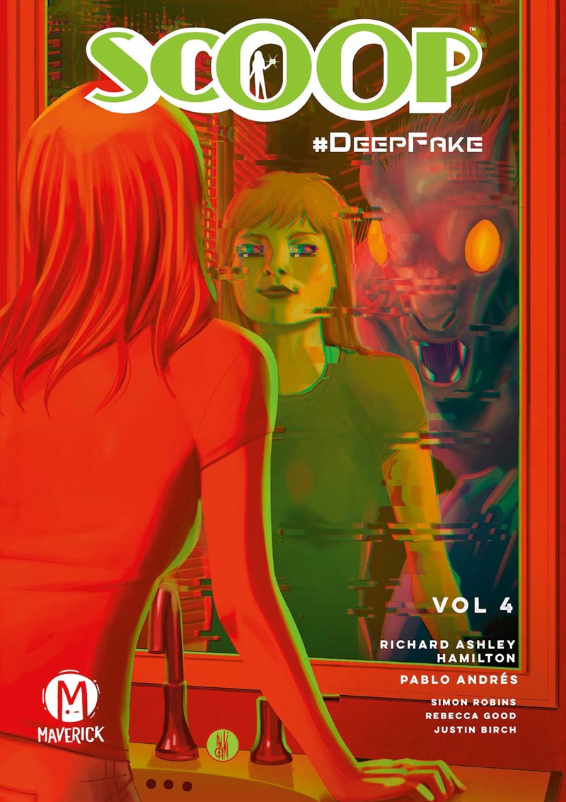 Scoop Vol. 4/Product Detail/Graphic Novels