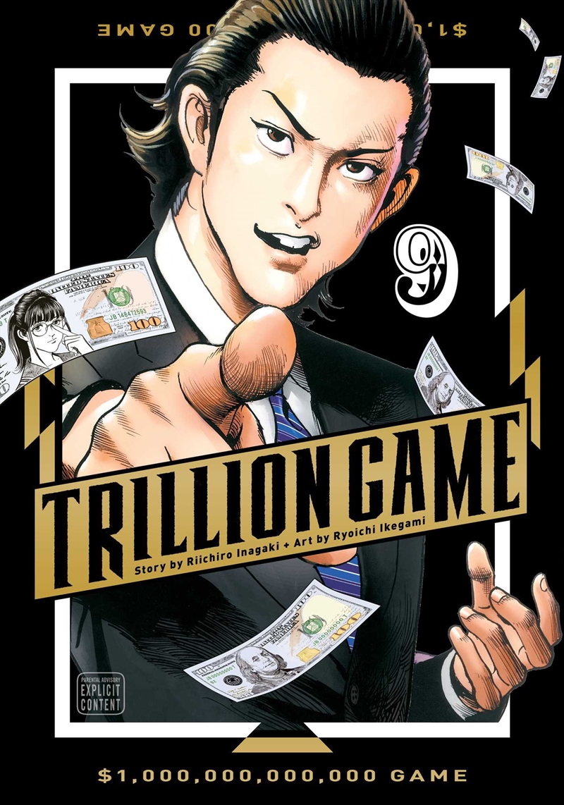 Trillion Game, Vol. 9/Product Detail/Manga