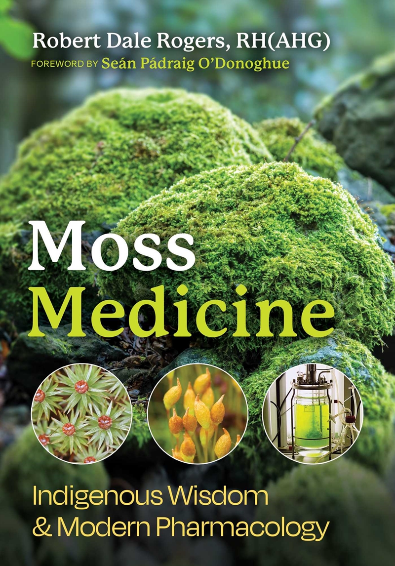 Moss Medicine/Product Detail/Family & Health