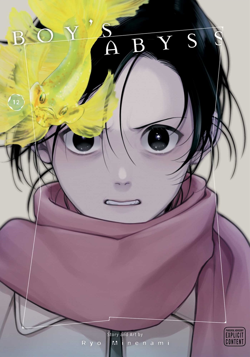 Boy's Abyss, Vol. 12/Product Detail/Manga