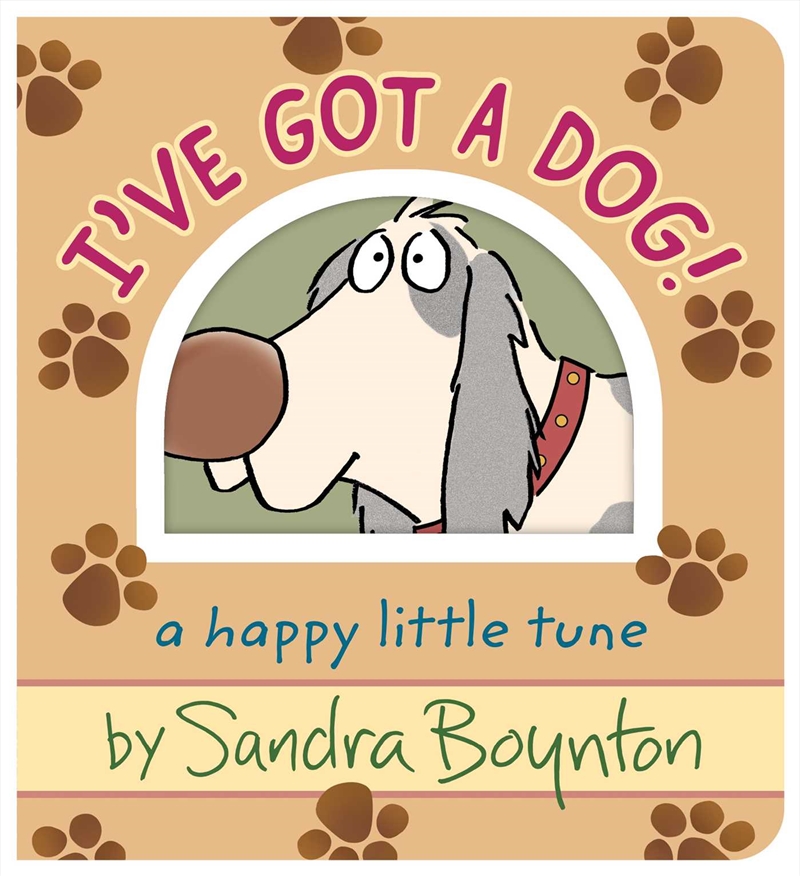 I'Ve Got A Dog!/Product Detail/Early Childhood Fiction Books