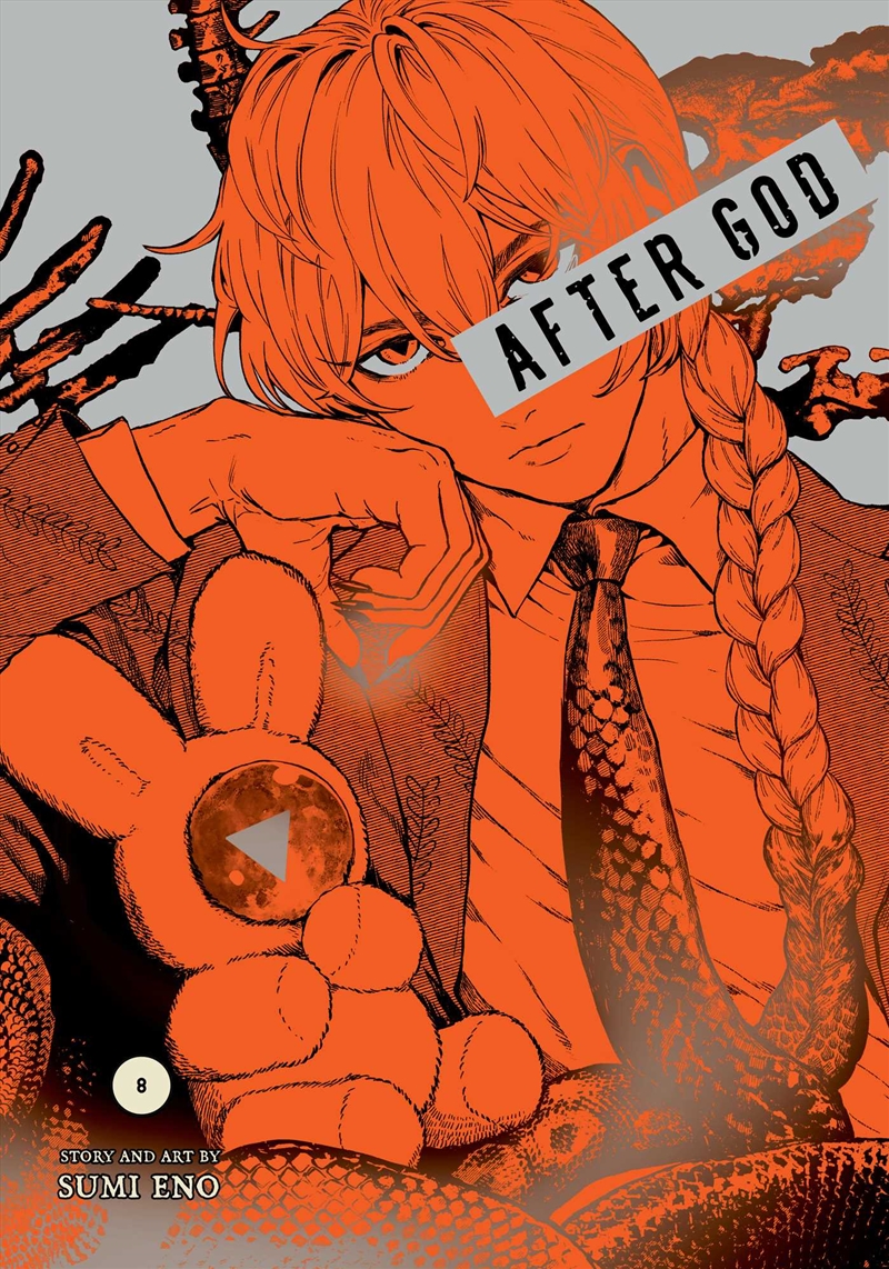 After God, Vol. 8/Product Detail/Manga