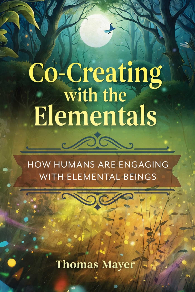 Co-Creating With The Elementals/Product Detail/Religion & Beliefs
