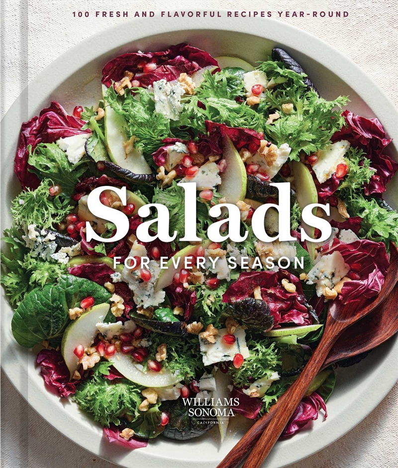 Williams Sonoma Salads For Every Season/Product Detail/Recipes, Food & Drink