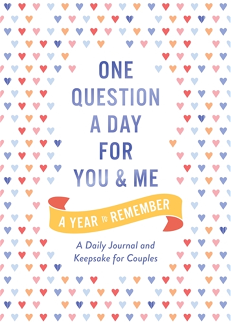 One Question A Day For You And Me: A Year To Remember/Product Detail/Family & Health