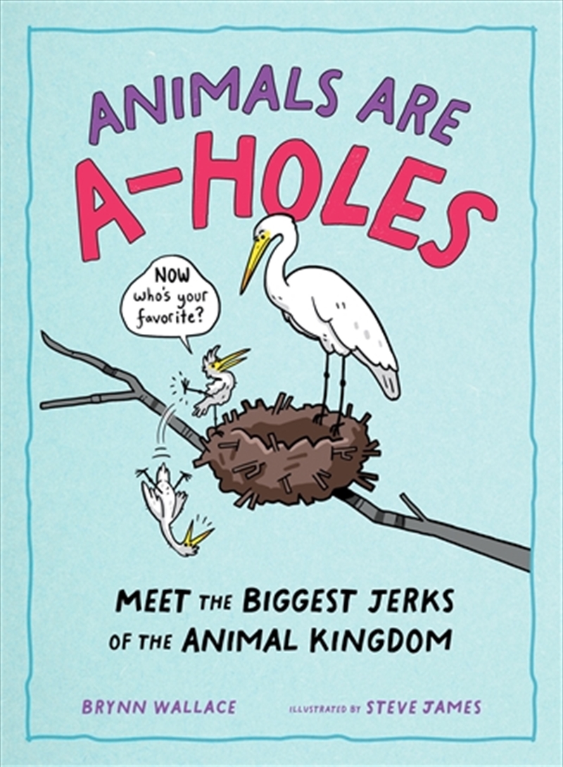 Animals Are A-Holes/Product Detail/Comedy