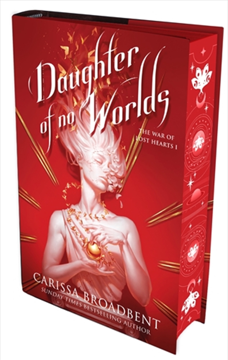 Daughter Of No Worlds/Product Detail/Fantasy Fiction