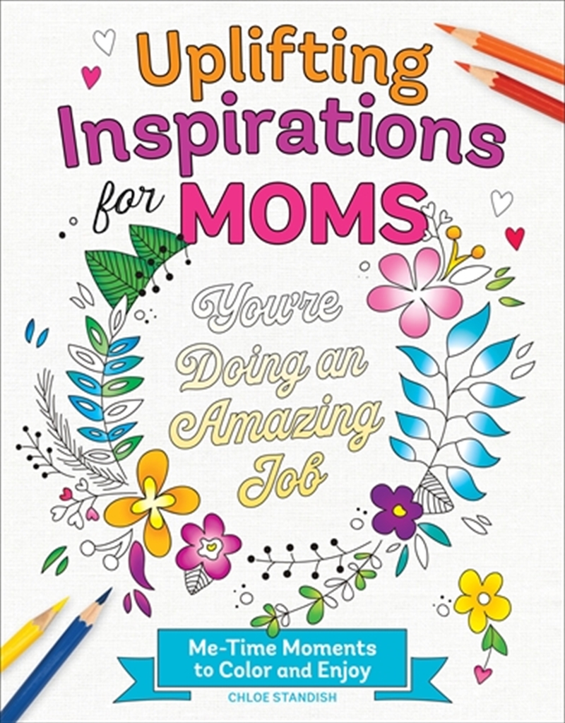 Uplifting Inspirations For Moms/Product Detail/Crafts & Handiwork