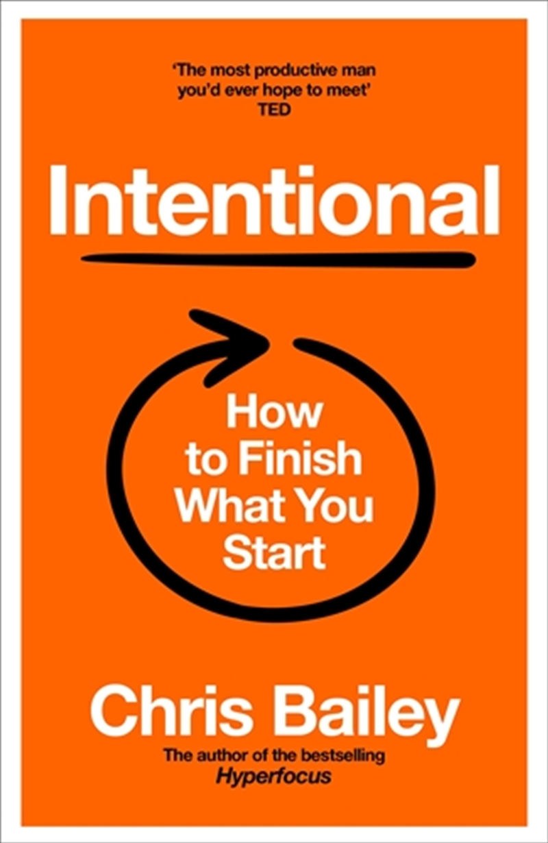 Intentional/Product Detail/Self Help & Personal Development
