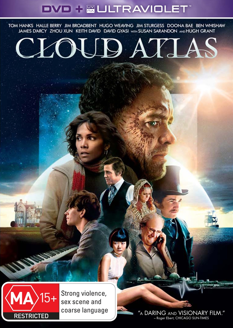 Cloud Atlas/Product Detail/Drama