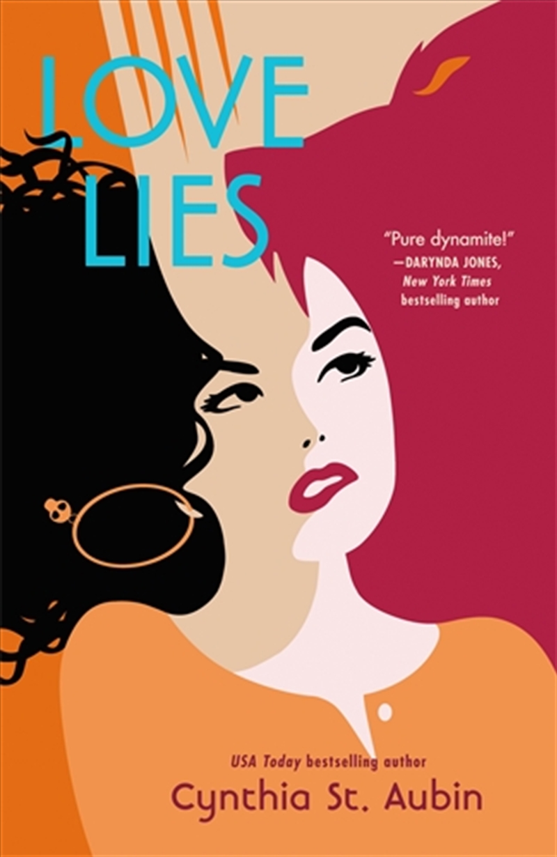 Love Lies/Product Detail/Fantasy Fiction
