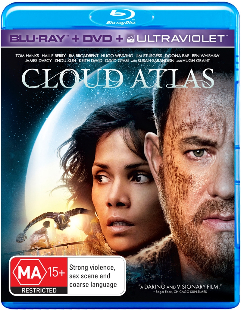 Cloud Atlas/Product Detail/Drama