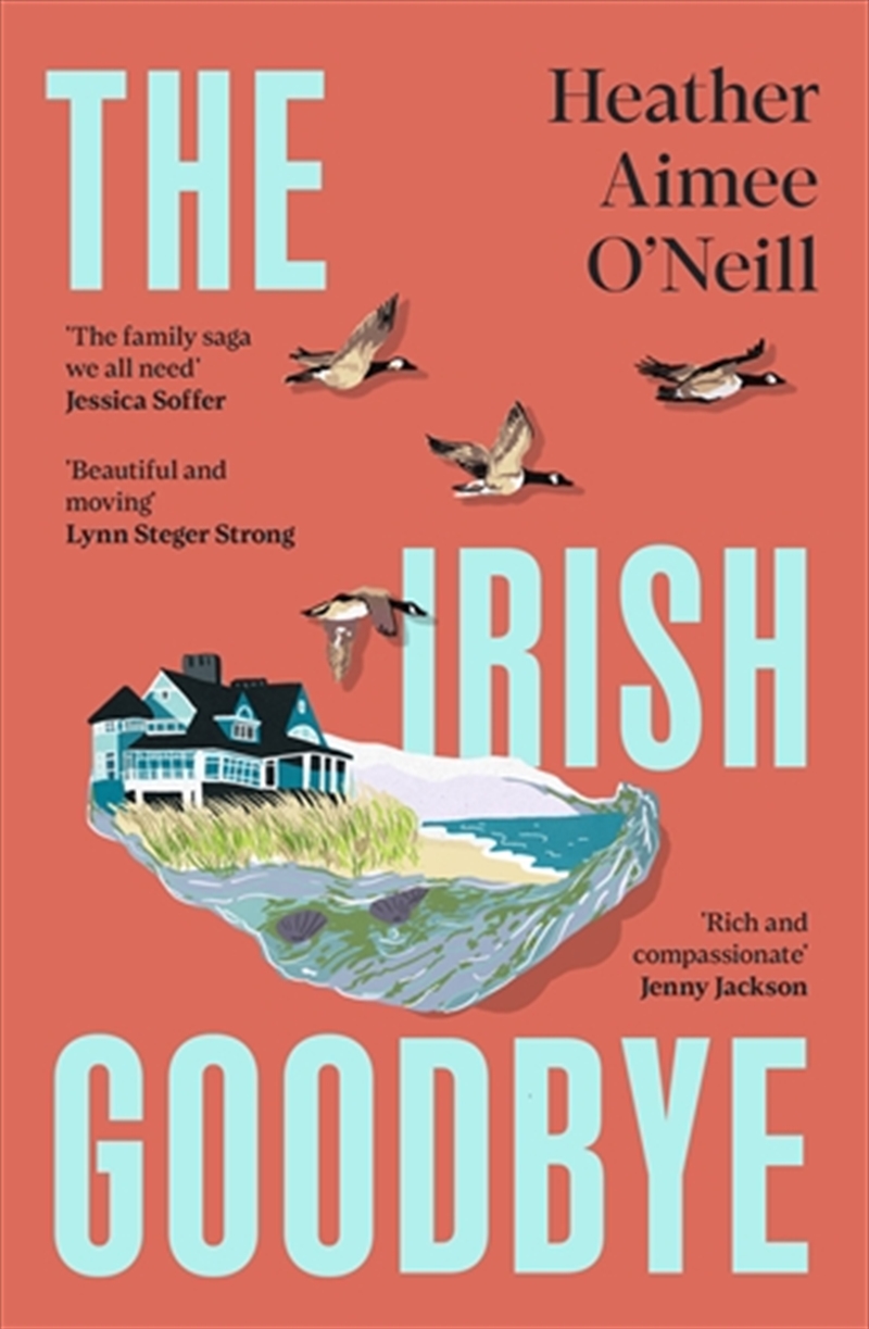 The Irish Goodbye/Product Detail/Modern & Contemporary