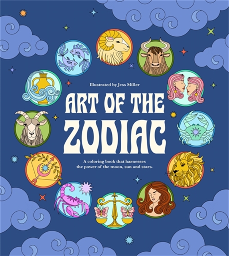 Art Of The Zodiac/Product Detail/Crafts & Handiwork