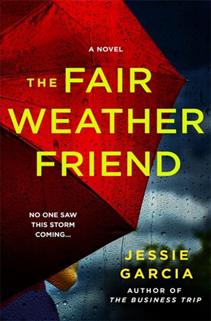 The Fair-Weather Friend/Product Detail/Thrillers & Horror Books
