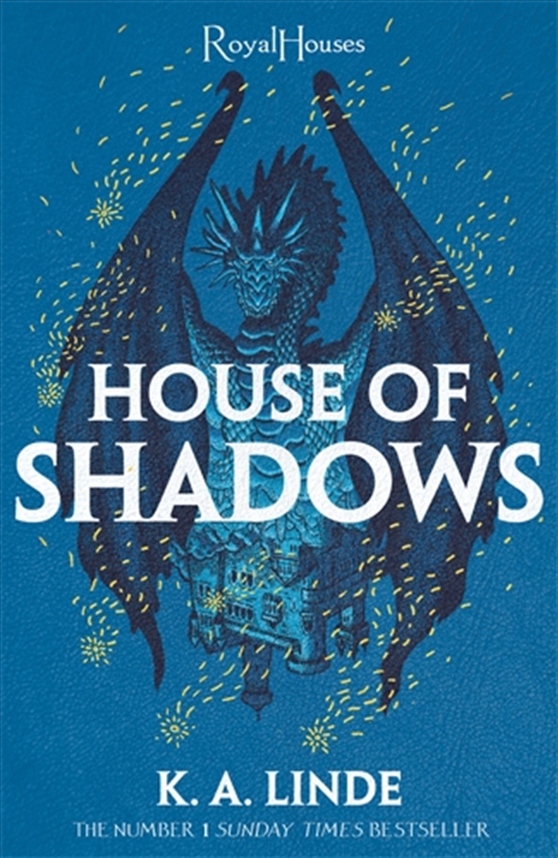 House Of Shadows: A Royal Houses Book 2/Product Detail/Romance