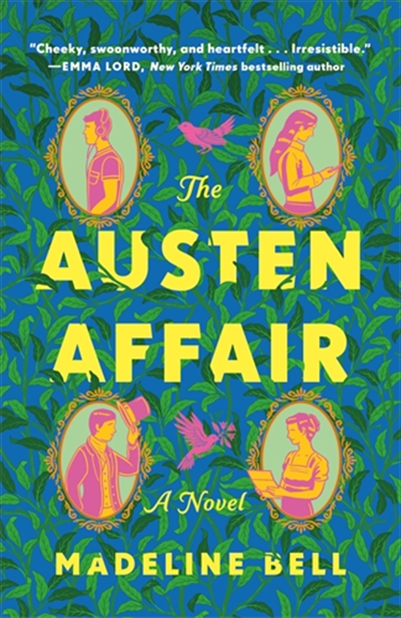 The Austen Affair/Product Detail/Romance