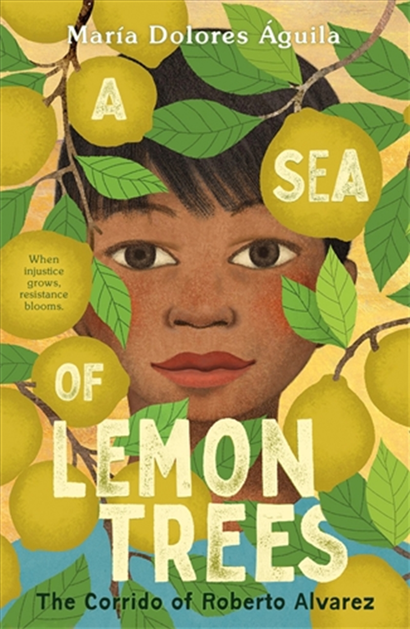 A Sea Of Lemon Trees/Product Detail/Early Childhood Fiction Books