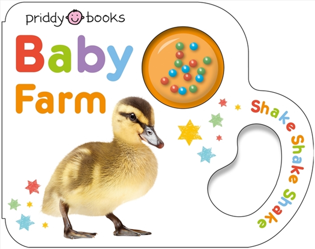 Little Shaker: Farm/Product Detail/Early Childhood Fiction Books