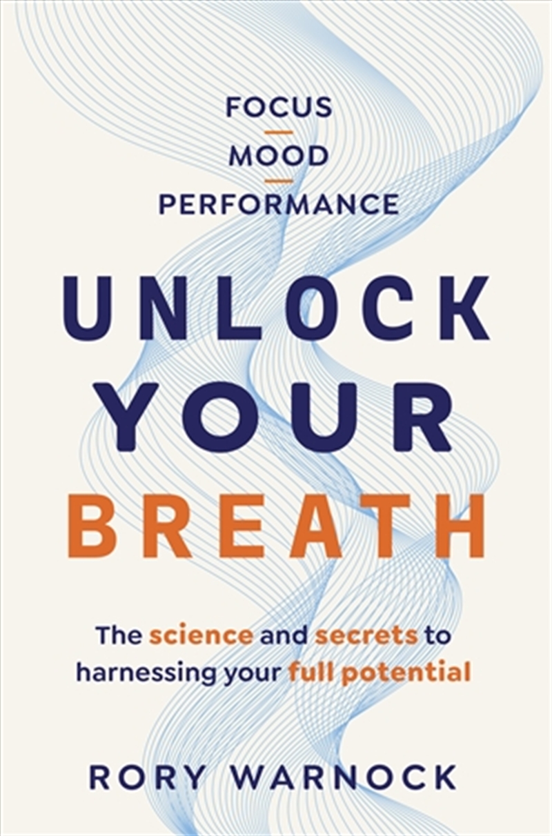 Unlock Your Breath/Product Detail/Self Help & Personal Development