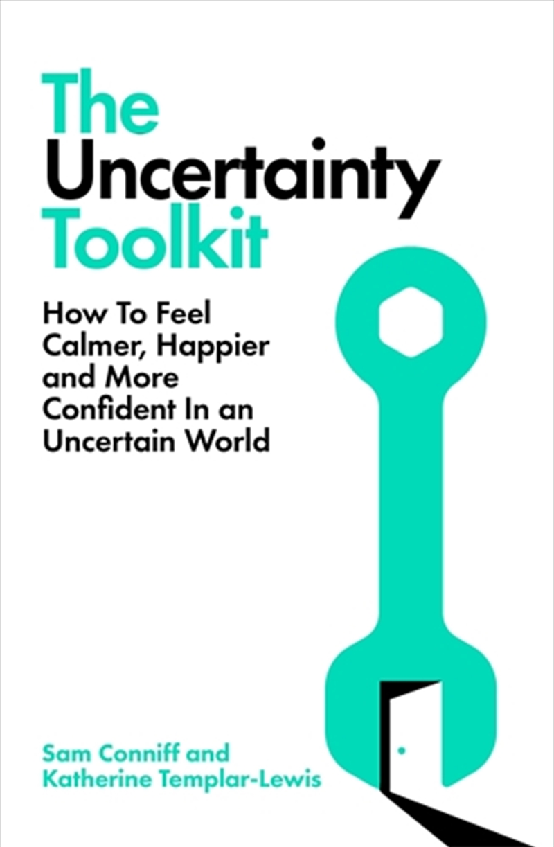 The Uncertainty Toolkit/Product Detail/Self Help & Personal Development