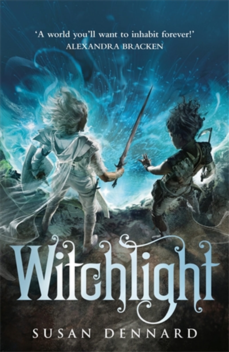 Witchlight/Product Detail/Fantasy Fiction