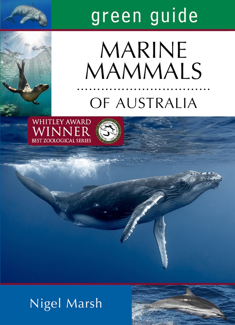 Green Guide To Marine Mammals Of Australia/Product Detail/Animals & Nature