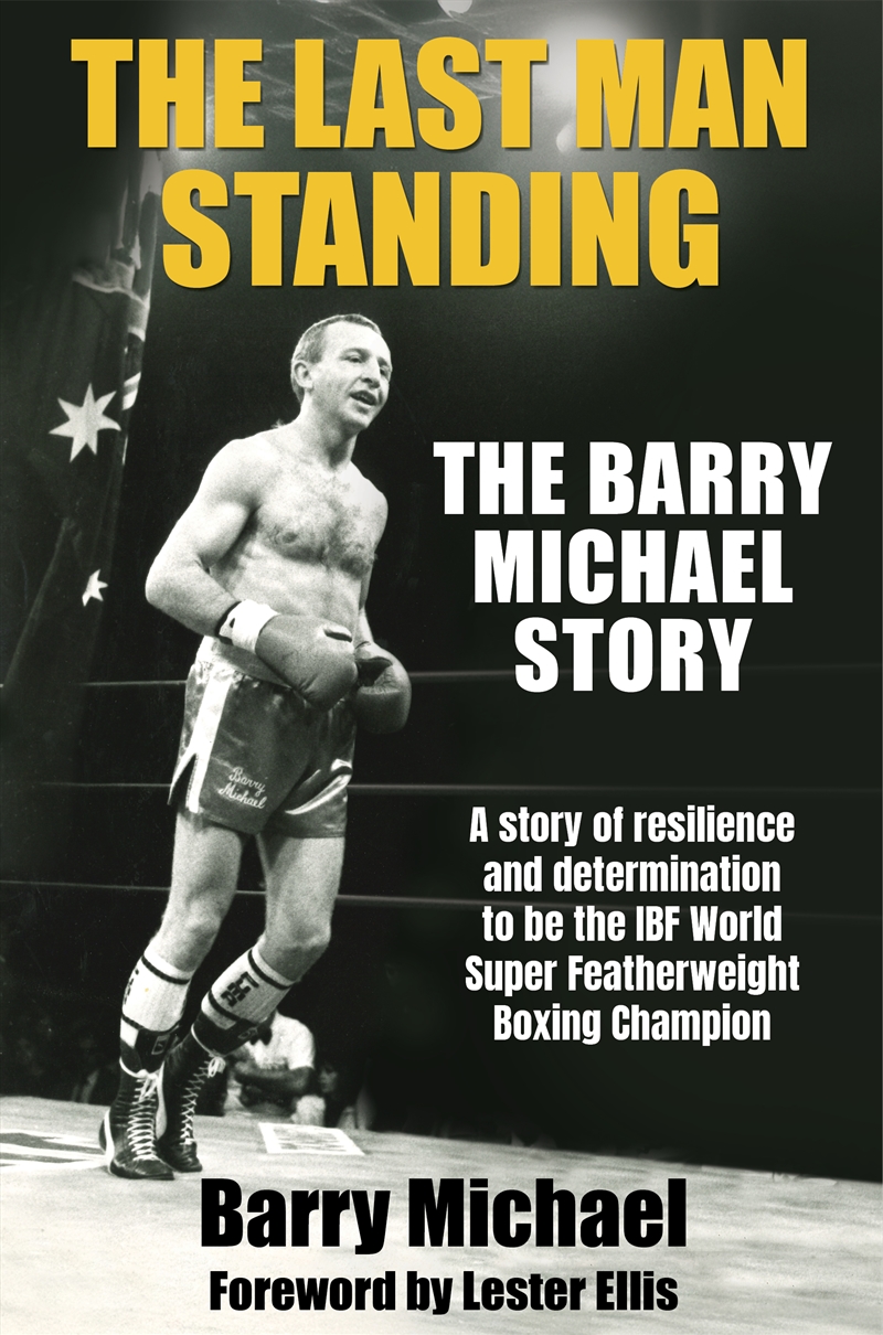 The Last Man Standing/Product Detail/Sport Biographies