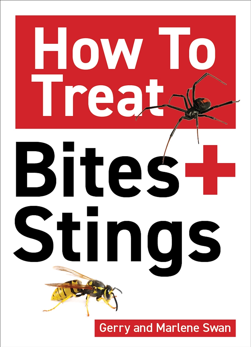 How To Treat Bites And Stings/Product Detail/Healthcare