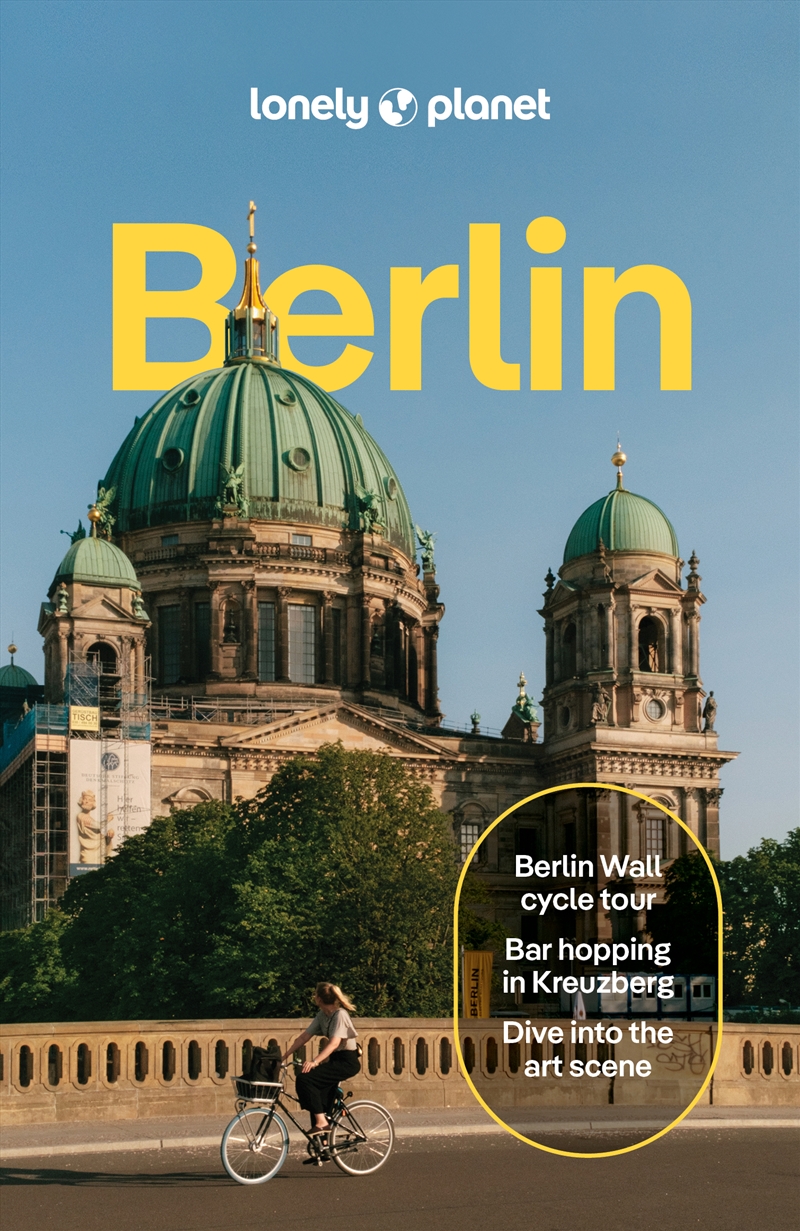 Lonely Planet Berlin/Product Detail/Travel & Holidays