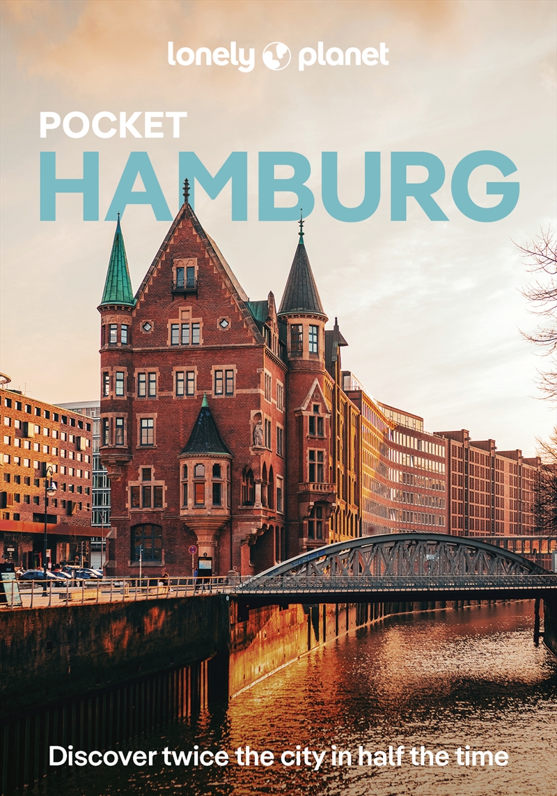 Lonely Planet Pocket Hamburg/Product Detail/Travel & Holidays