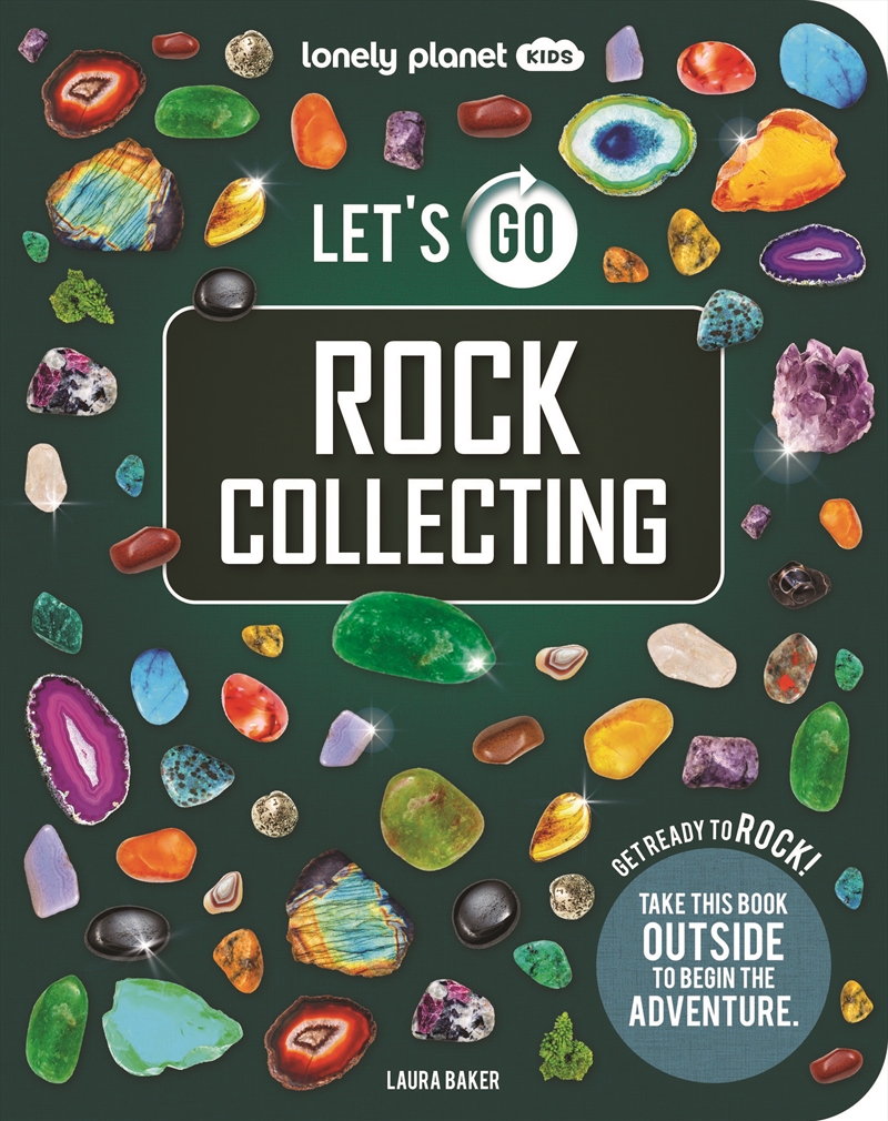 Lonely Planet Kids Let's Go Rock Collecting/Product Detail/Childrens