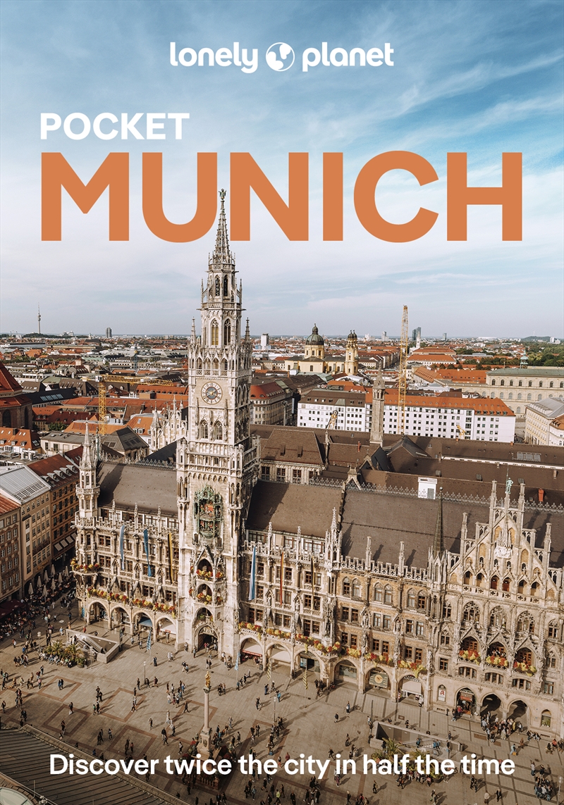 Lonely Planet Pocket Munich/Product Detail/Travel & Holidays