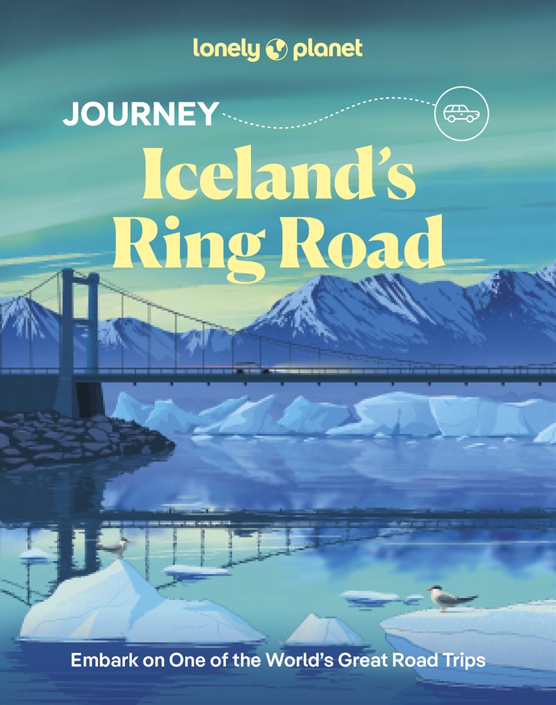 Lonely Planet Journey Iceland Ring Road/Product Detail/Travel & Holidays