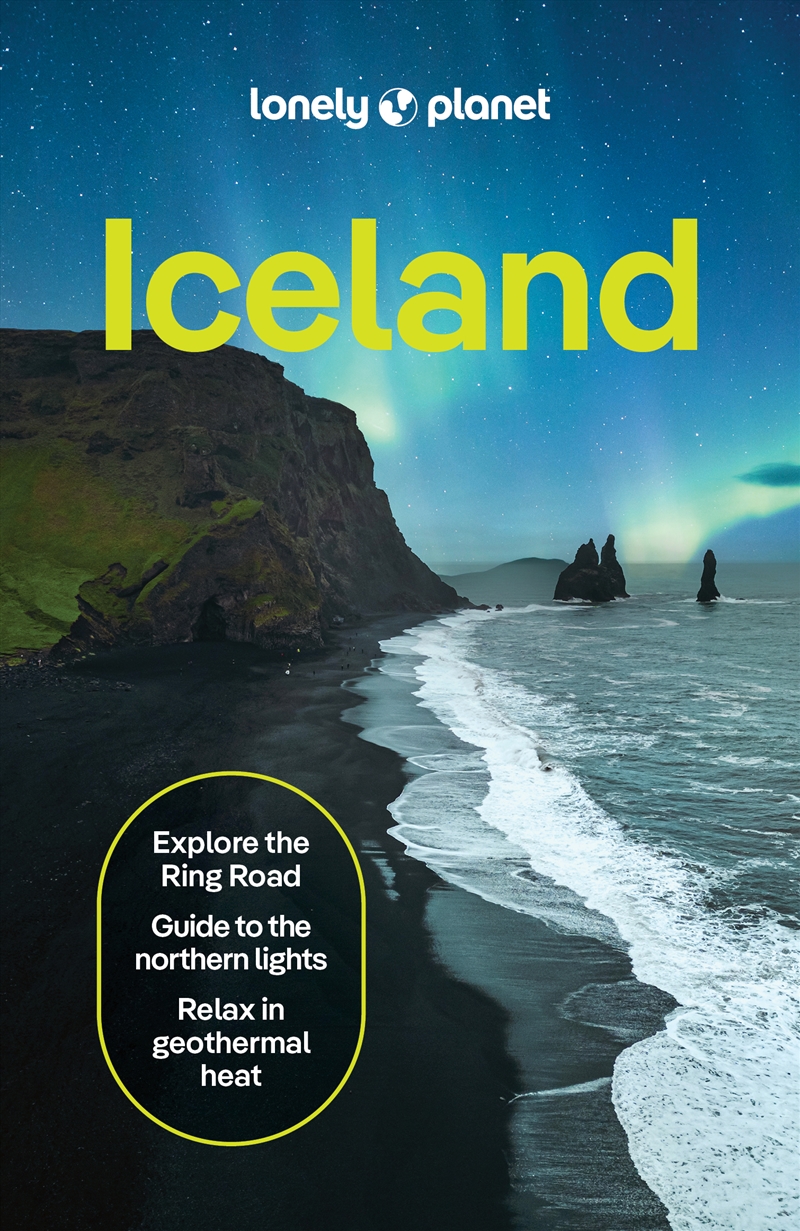 Lonely Planet Iceland/Product Detail/Travel & Holidays
