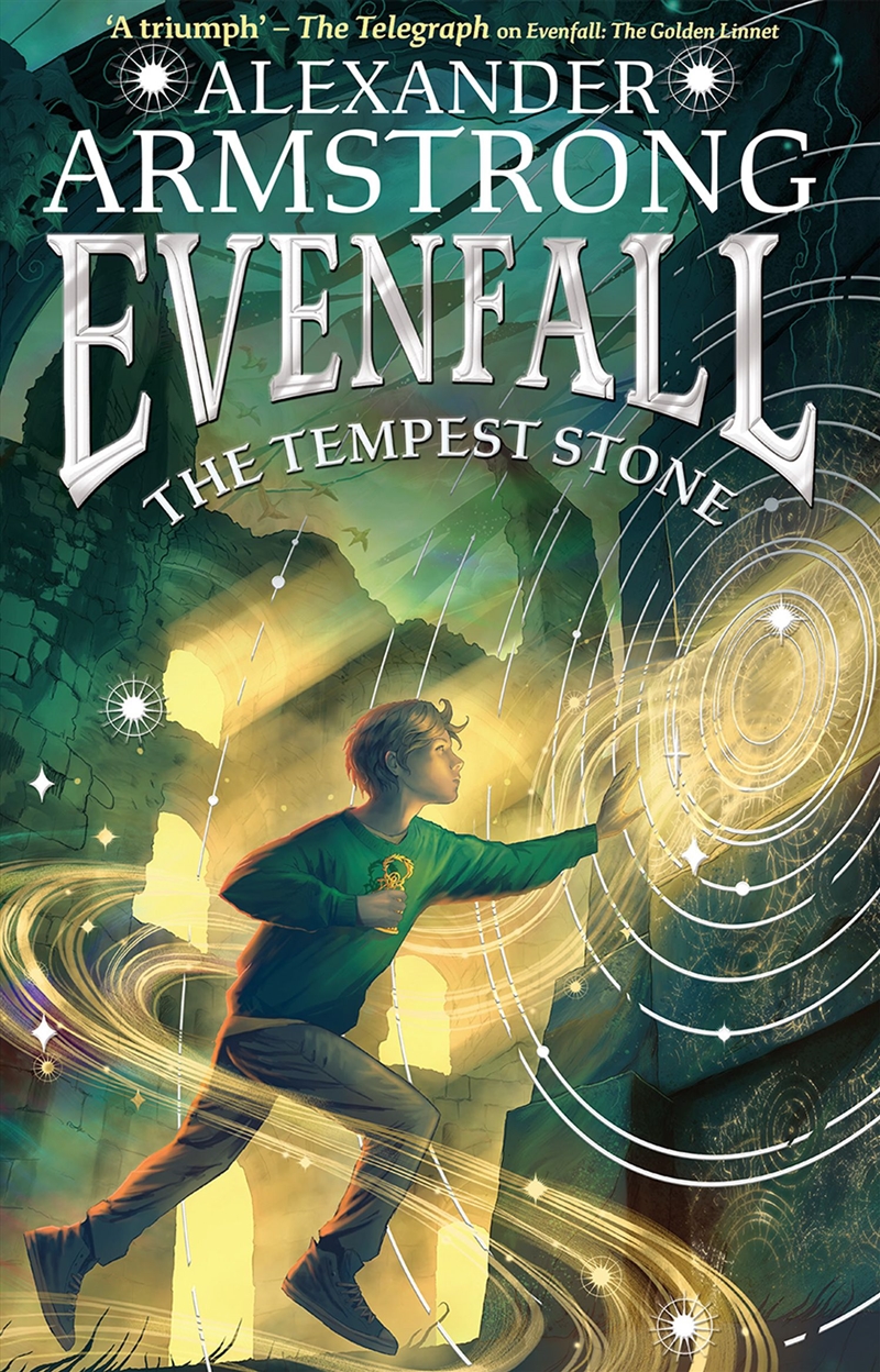 Evenfall - The Tempest Stone/Product Detail/Childrens Fiction Books