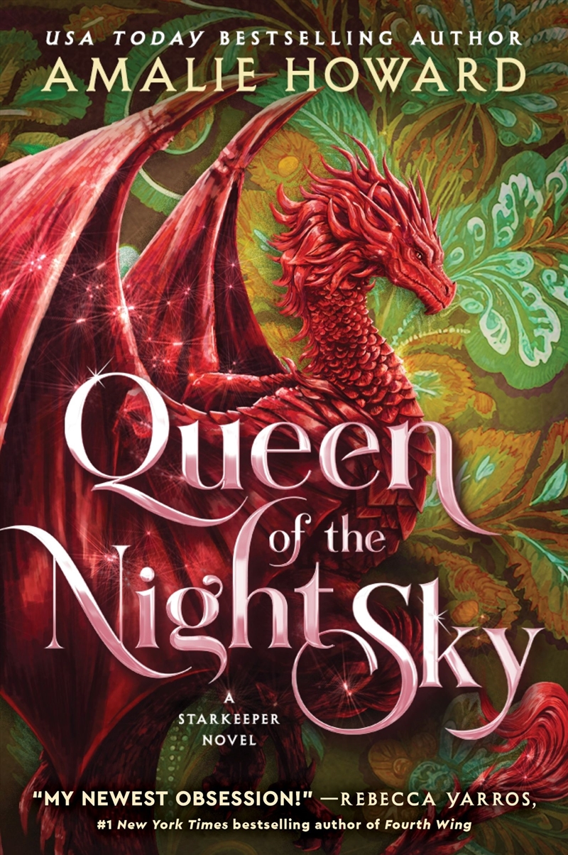 Queen Of The Night Sky/Product Detail/Fantasy Fiction