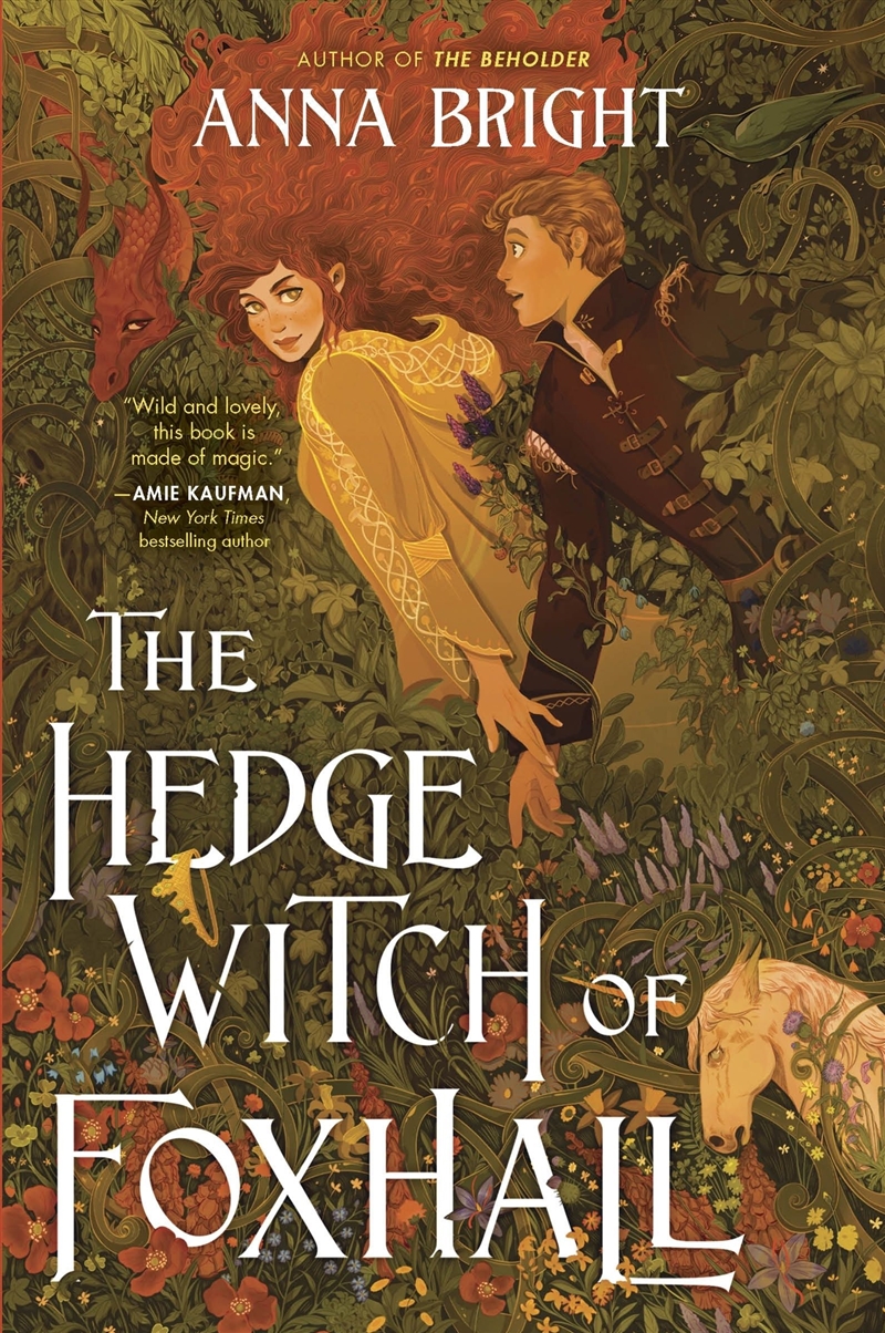 The Hedgewitch Of Foxhall/Product Detail/Young Adult Fiction