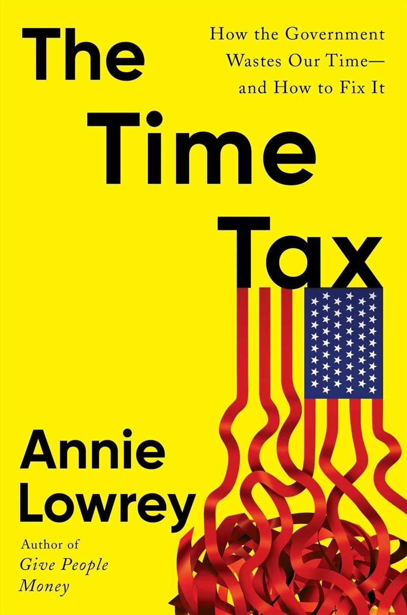 The Time Tax/Product Detail/Politics & Government