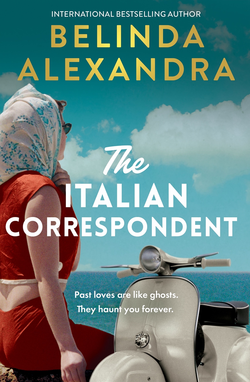 The Italian Correspondent/Product Detail/Historical Fiction