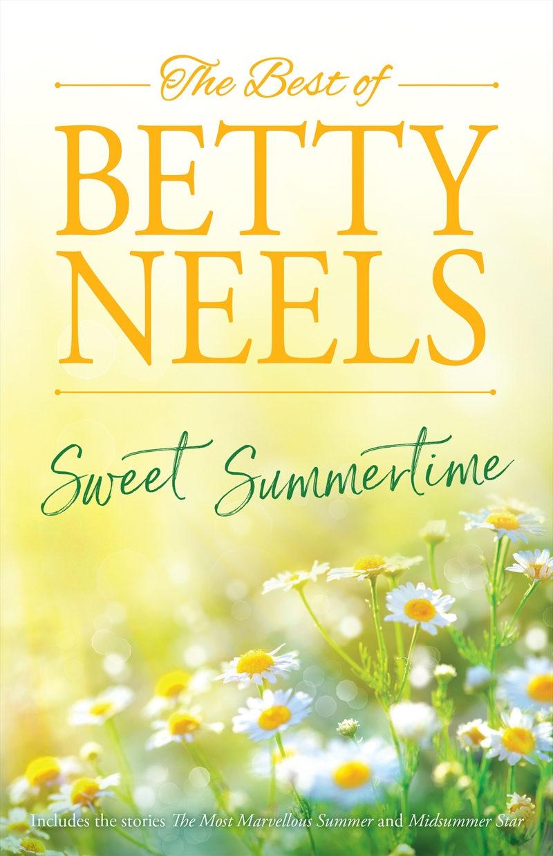 Sweet Summertime/The Most Marvellous Summer/Midsummer Star/Product Detail/Romance