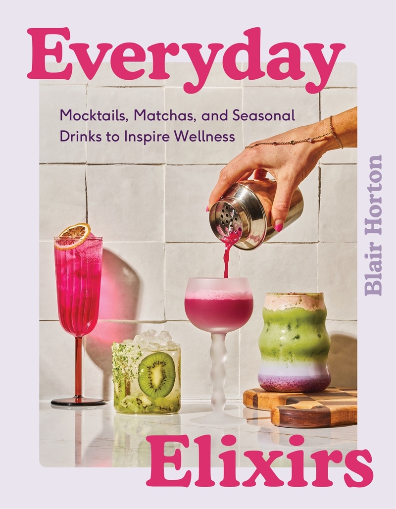 Everyday Elixirs/Product Detail/Recipes, Food & Drink