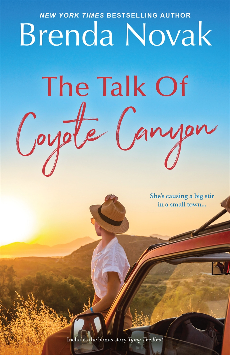 The Talk Of Coyote Canyon/The Talk Of Coyote Canyon/Tying The Knot/Product Detail/Romance